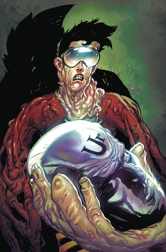 Plastic Man No More! #2 of 4 (Cover A Alex Lins)