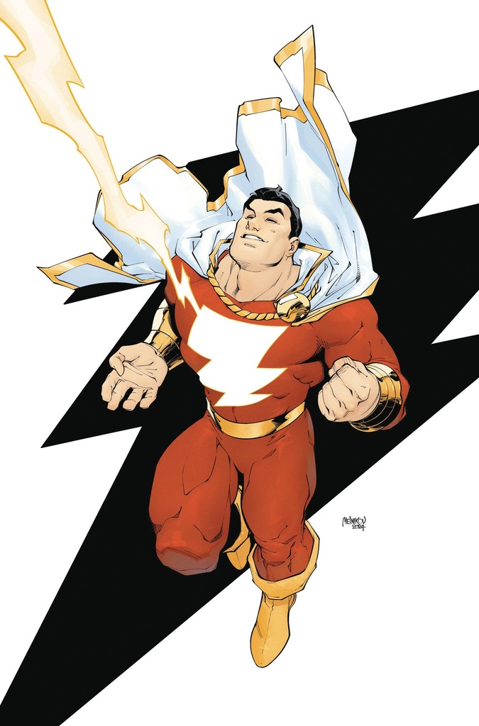 Shazam #16 (Cover A Gleb Melnikov)