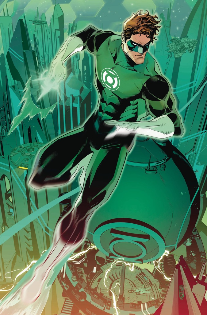 Green Lantern #16 (Cover C John Timms Card Stock Variant)