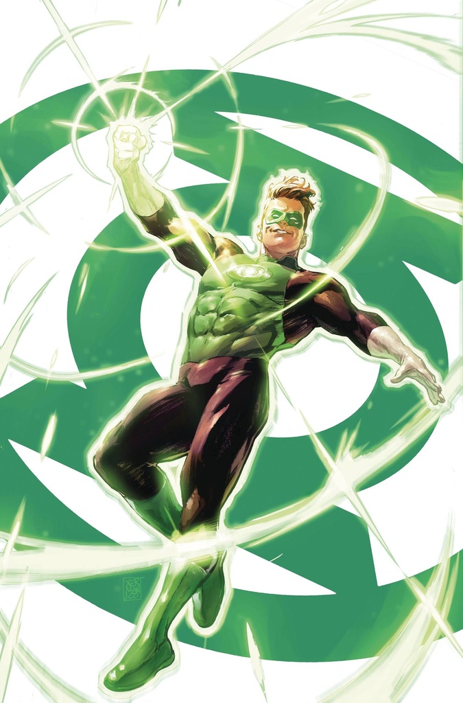 Green Lantern #16 (Cover A Xermanico)