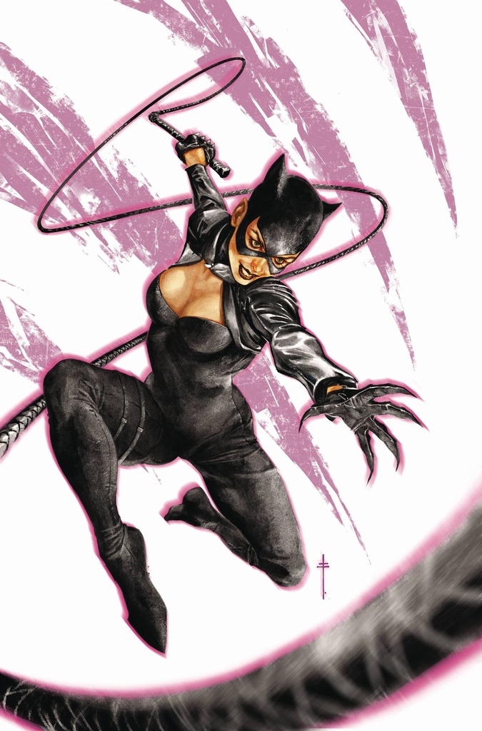 Catwoman #69 (Cover A Sebastian Fiumara)