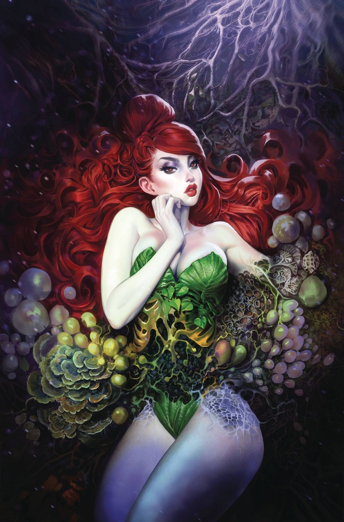 Poison Ivy #26 (Cover C Noobovich Card Stock Variant)