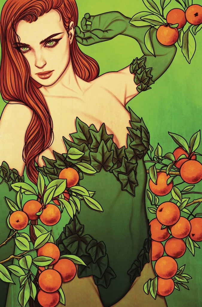 Poison Ivy #26 (Cover B Jenny Frison Card Stock Variant)