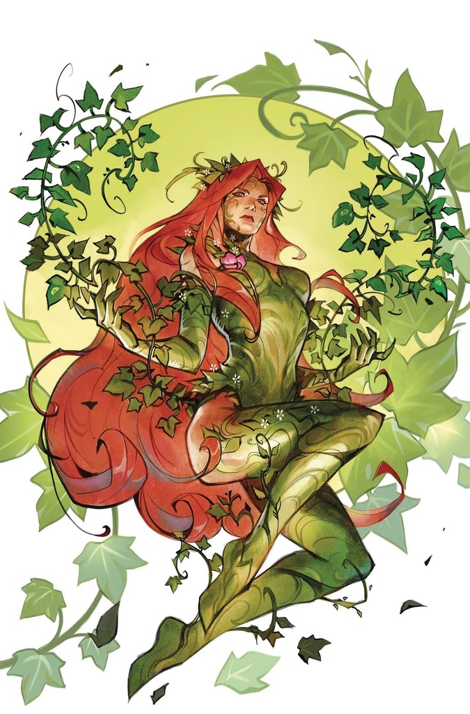 Poison Ivy #26 (Cover A Jessica Fong)