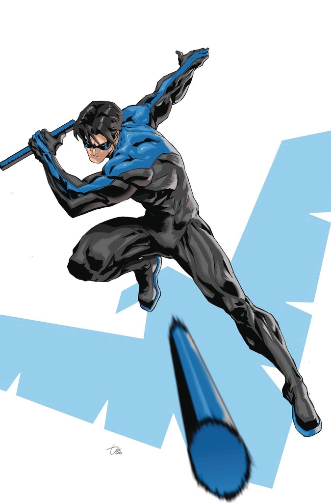 Nightwing #119 (Cover A Dexter Soy)