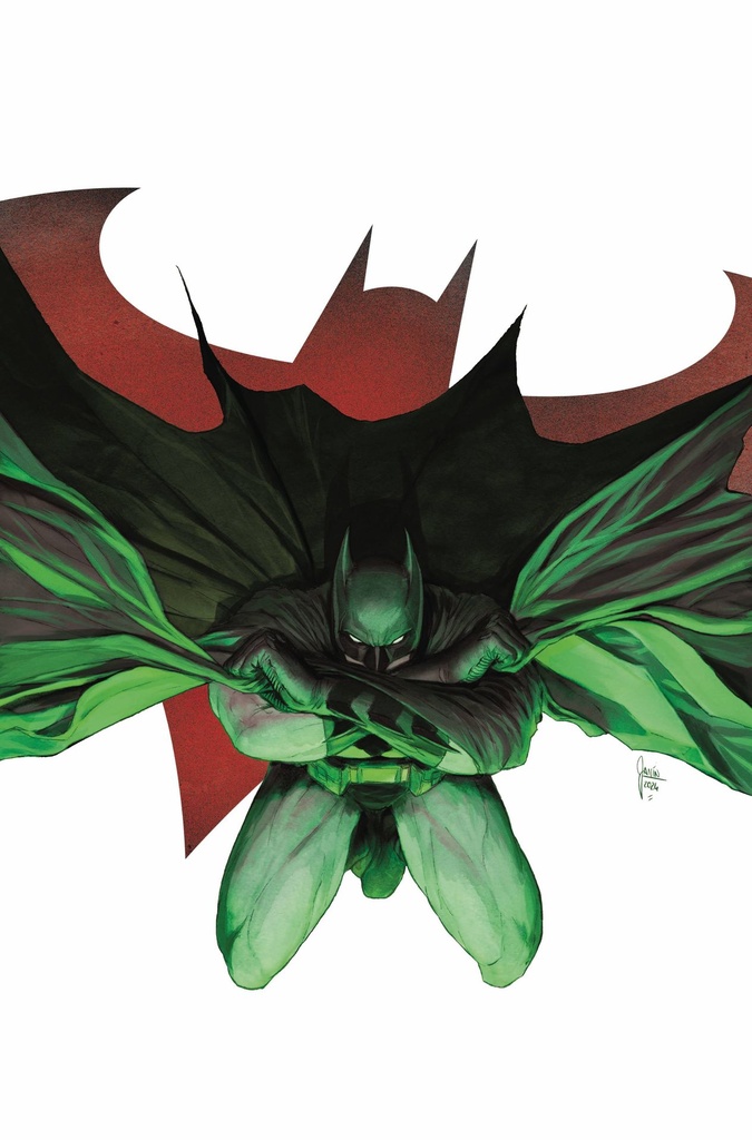 Detective Comics #1090 (Cover A Mikel Janin)