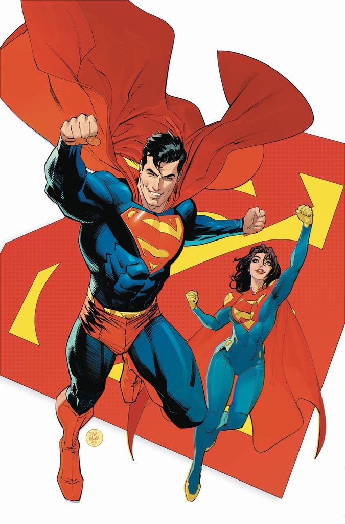 Superman #19 (Cover A Dan Mora)