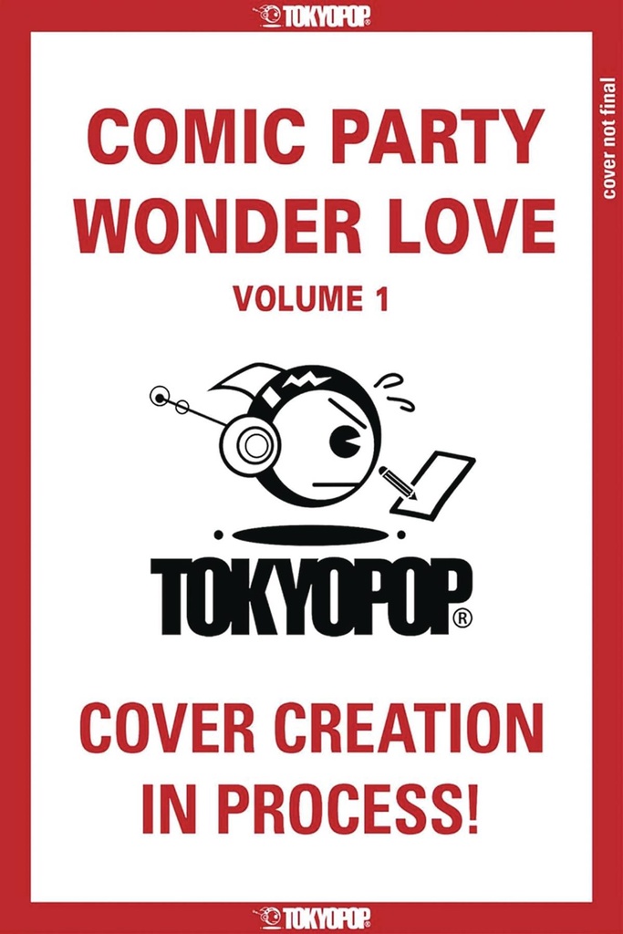 Comic Party Wonder Love, Vol. 1