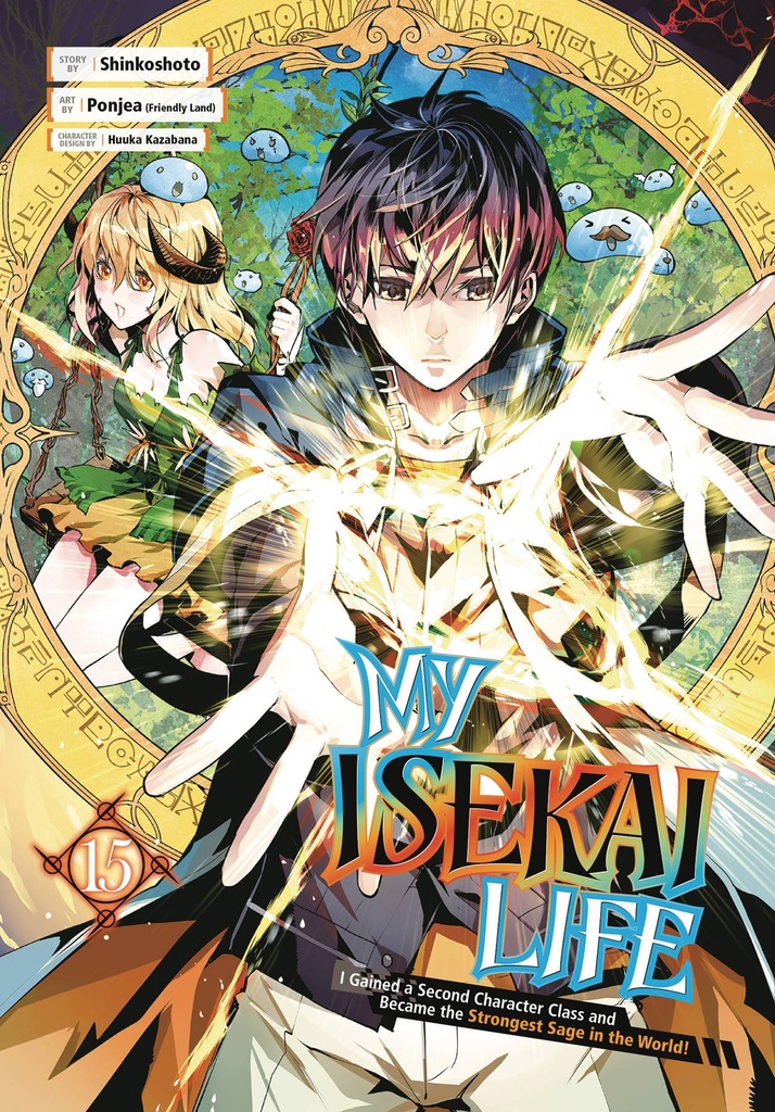 My Isekai Life, Vol. 15