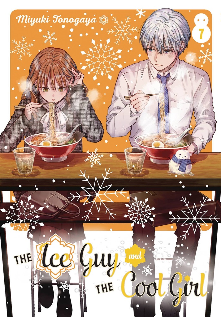 The Ice Guy and the Cool Girl, Vol. 7