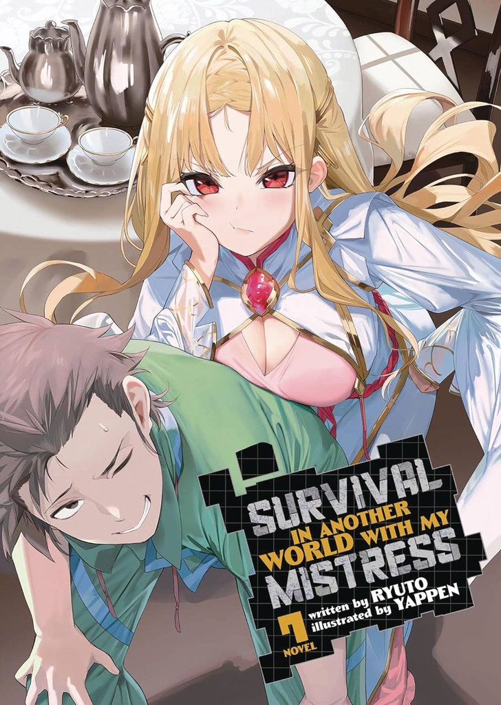 Survival in Another World with My Mistress!, Vol. 7