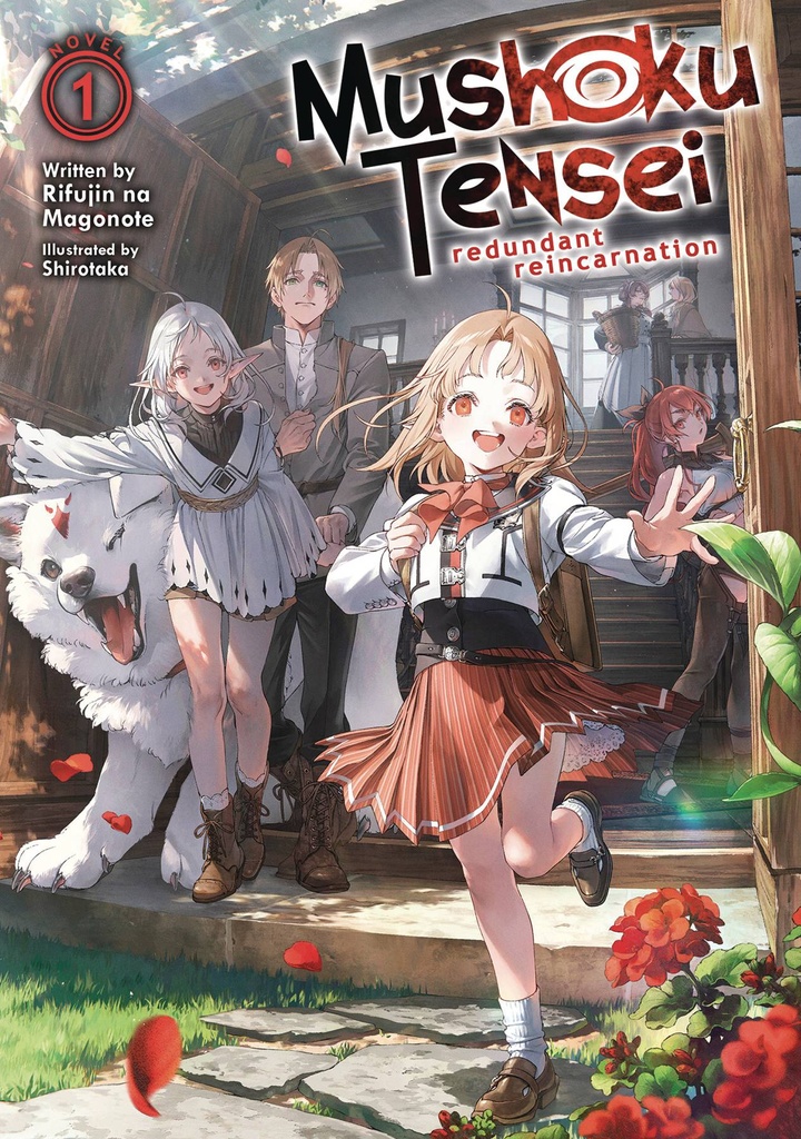 Mushoku Tensei: Redundant Reincarnation, Vol. 1