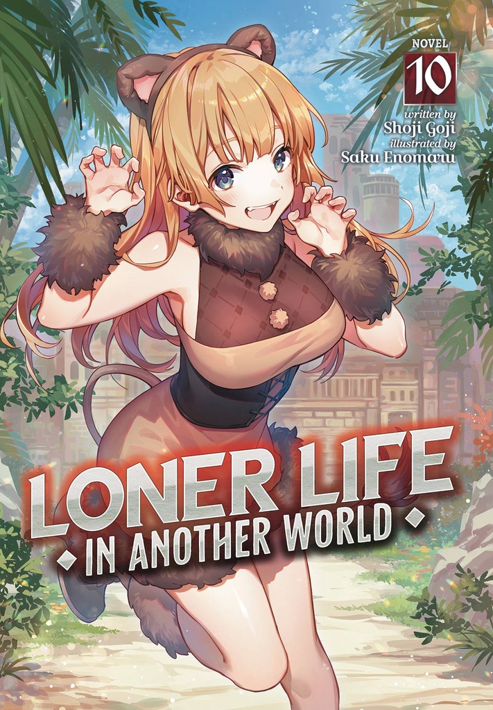 Loner Life in Another World, Vol. 10