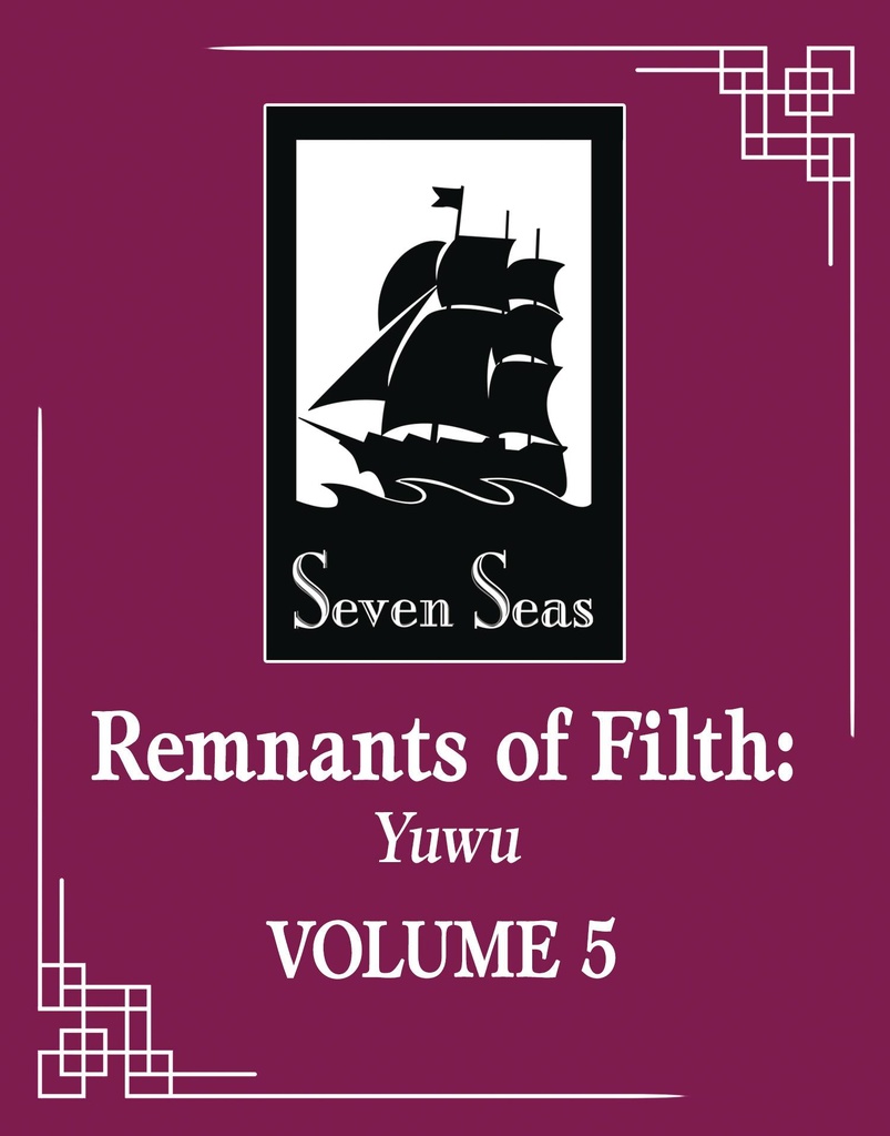 Remnants of Filth: Yuwu, Vol. 5