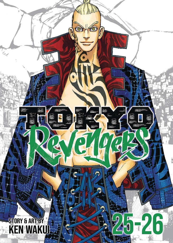 Tokyo Revengers (Omnibus), Vol. 15