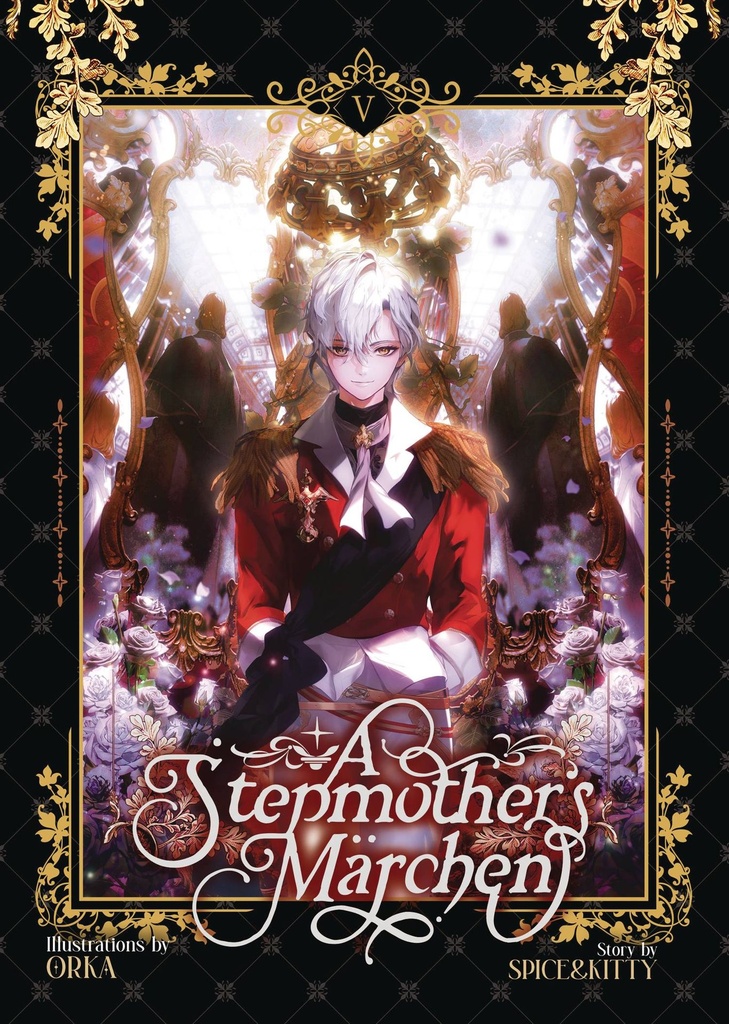 A Stepmother’s Märchen, Vol. 5