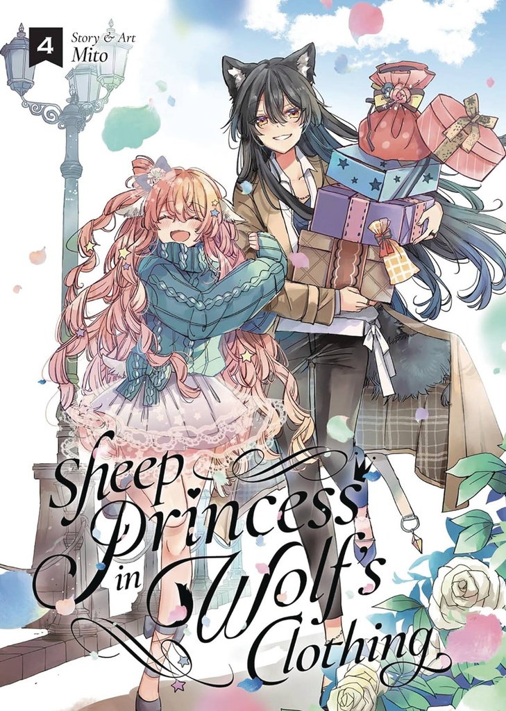 Sheep Princess in Wolf's Clothing, Vol. 4