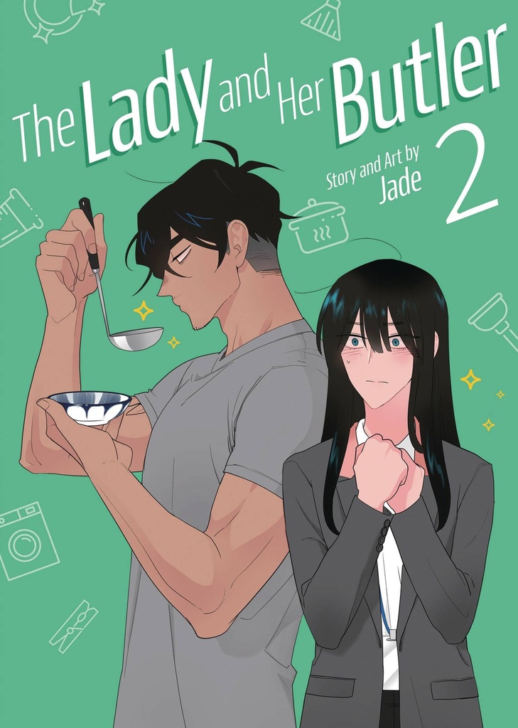 The Lady and Her Butler, Vol. 2