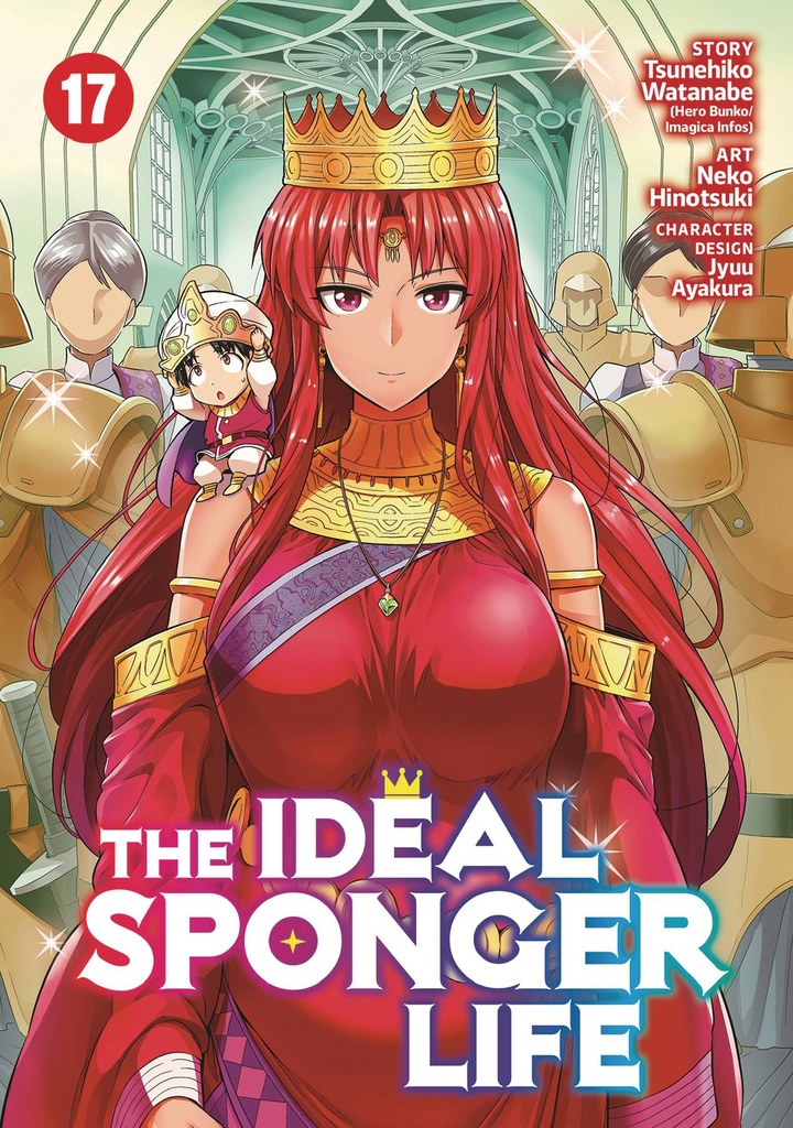 The Ideal Sponger Life, Vol. 17