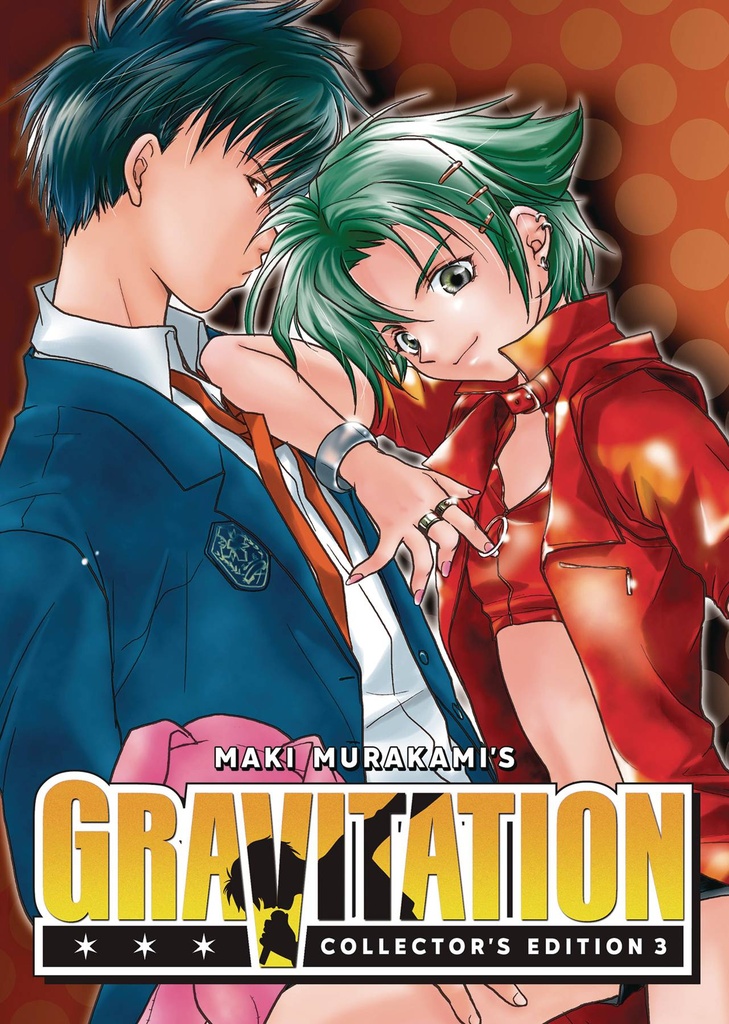 Gravitation: Collector's Edition, Vol. 3