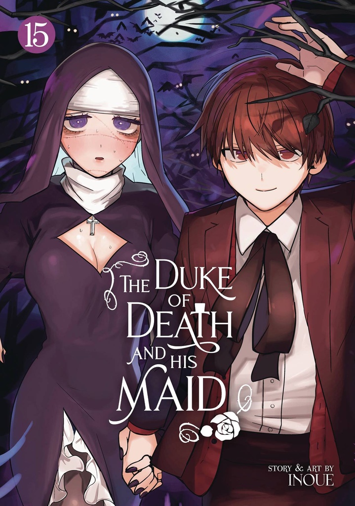 The Duke of Death and His Maid, Vol. 15