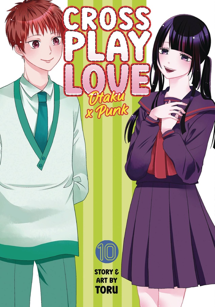 Crossplay Love: Otaku x Punk, Vol. 10