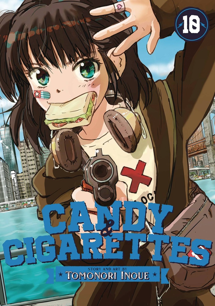 Candy & Cigarettes, Vol. 10