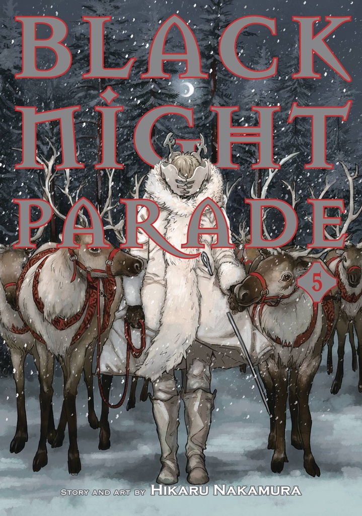 Black Night Parade, Vol. 5