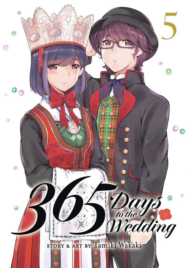 365 Days to the Wedding, Vol. 5