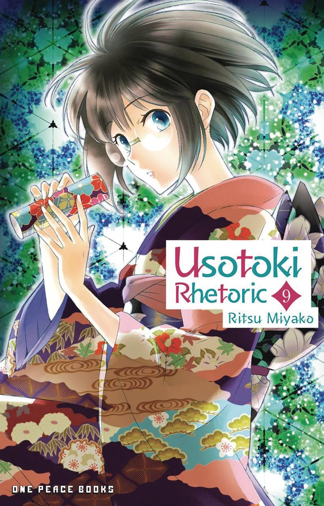 Usotoki Rhetoric, Vol. 9