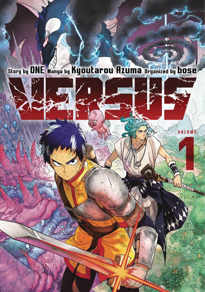 Versus, Vol. 1