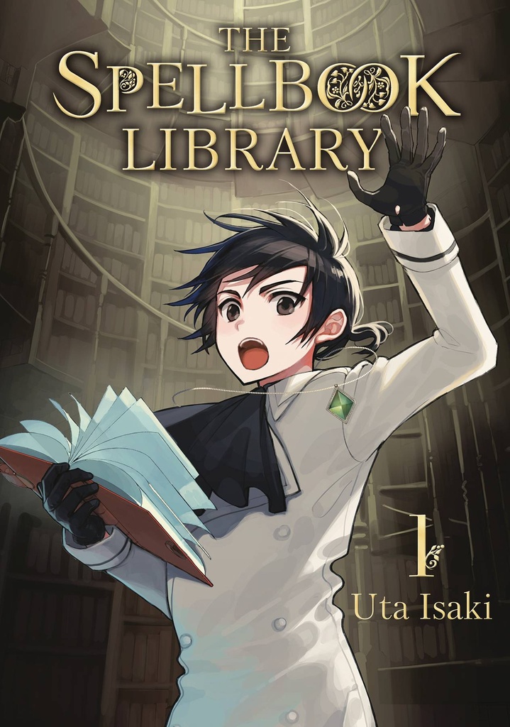 The Spellbook Library, Vol. 1