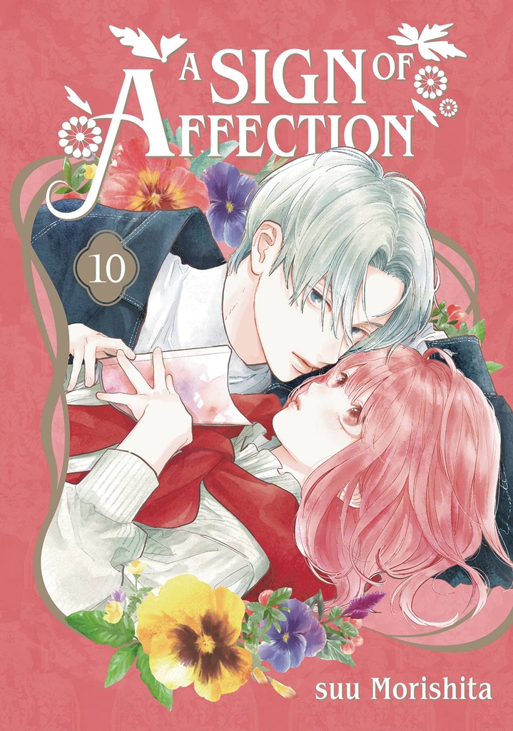 A Sign of Affection, Vol. 10