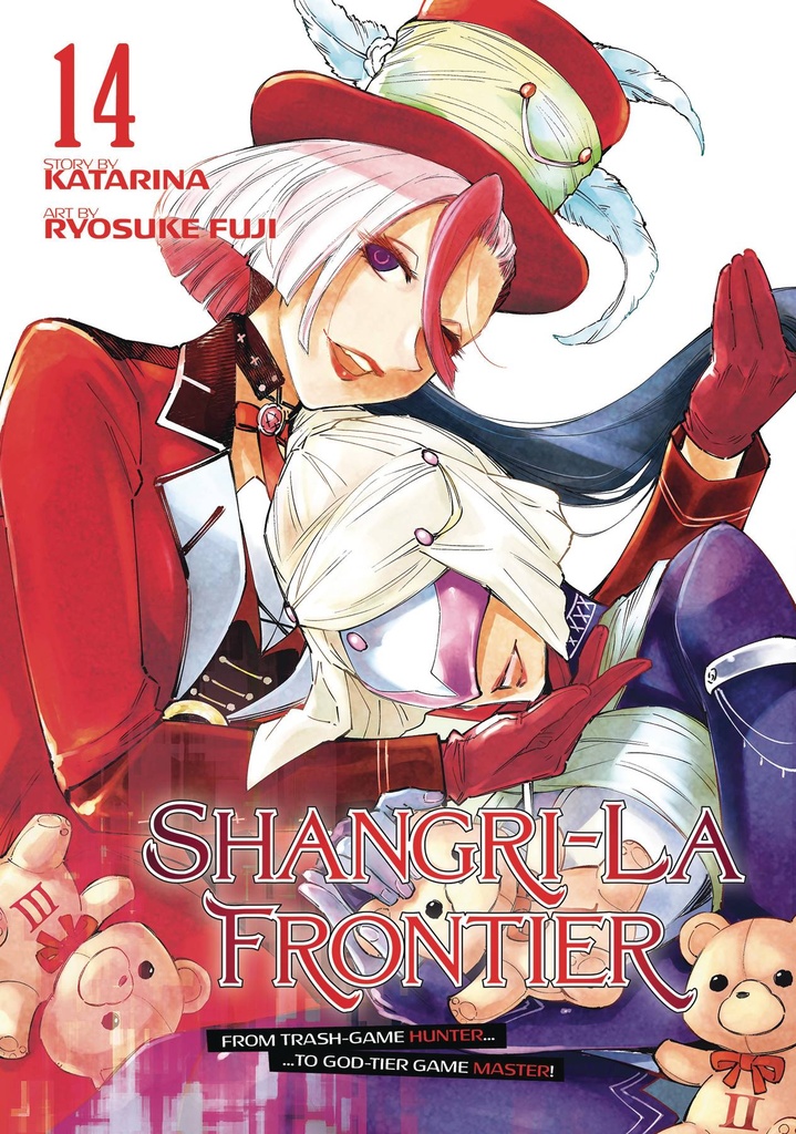 Shangri-La Frontier, Vol. 14