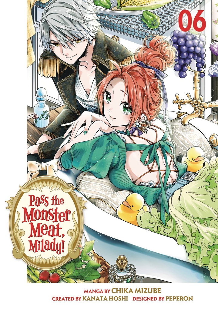 Pass the Monster Meat, Milady!, Vol. 4