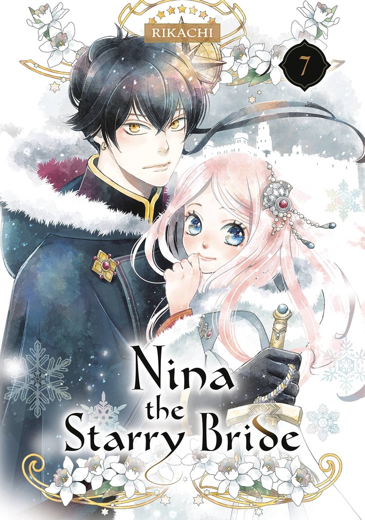 Nina the Starry Bride, Vol. 7