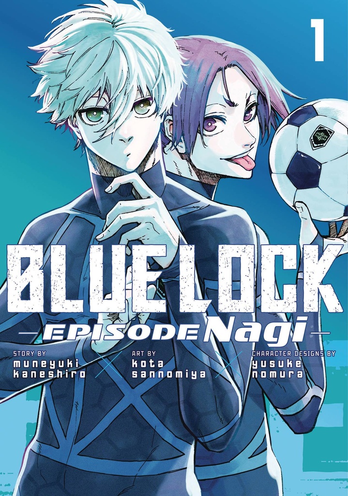 Blue Lock: Episode Nagi, Vol. 1