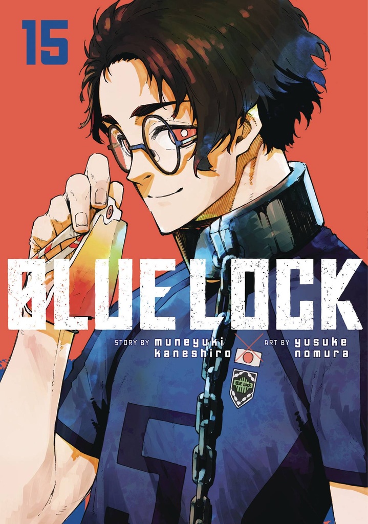 Blue Lock, Vol. 15