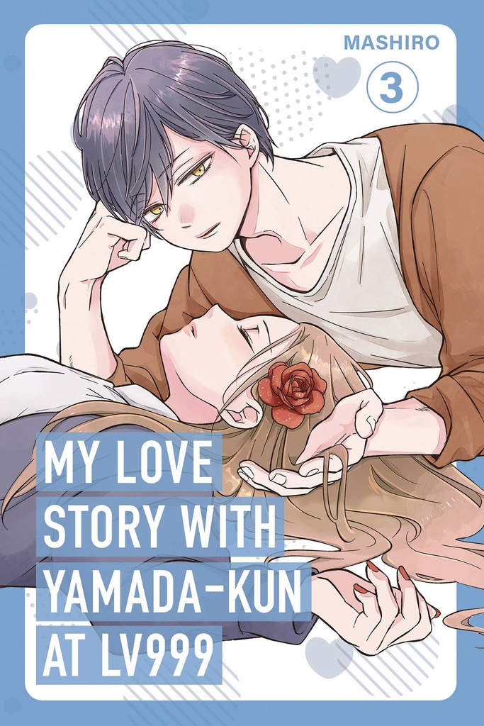 My Love Story With Yamada-kun at Lv999, Vol. 3