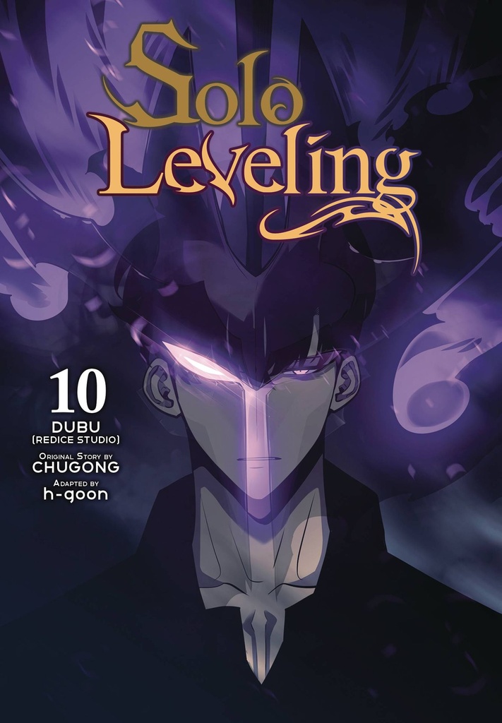 Solo Leveling, Vol. 10