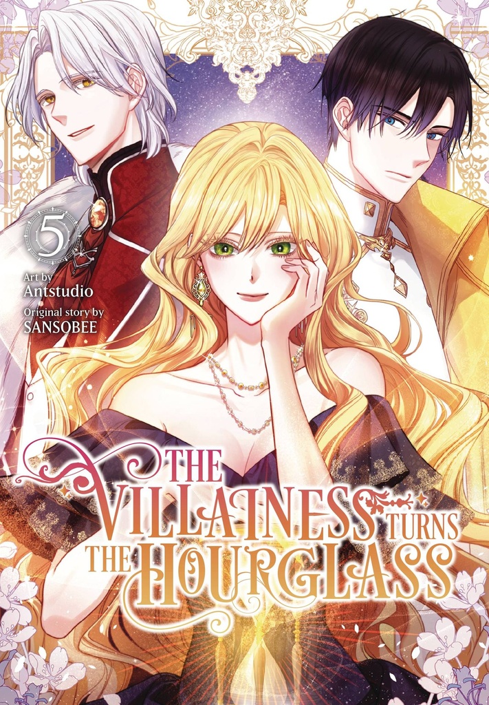 The Villainess Turns the Hourglass, Vol. 5