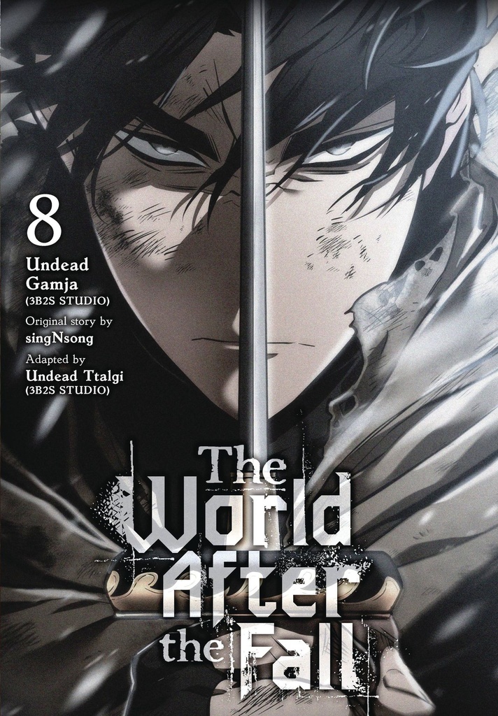 The World After the Fall, Vol. 8