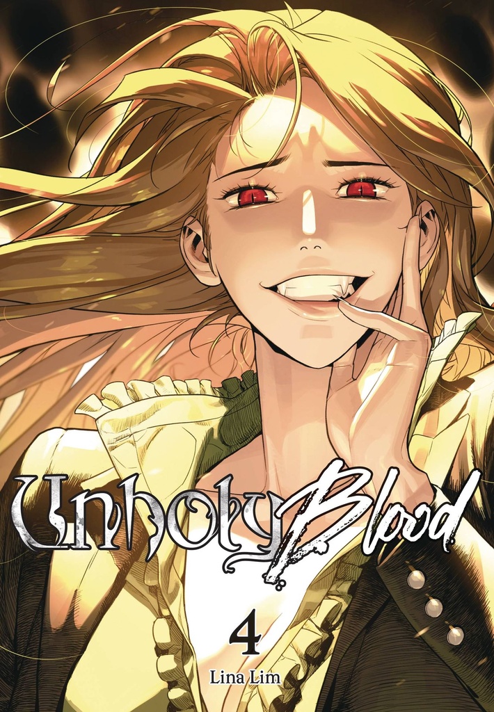 Unholy Blood, Vol. 4