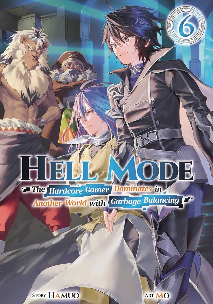 Hell Mode, Vol. 6