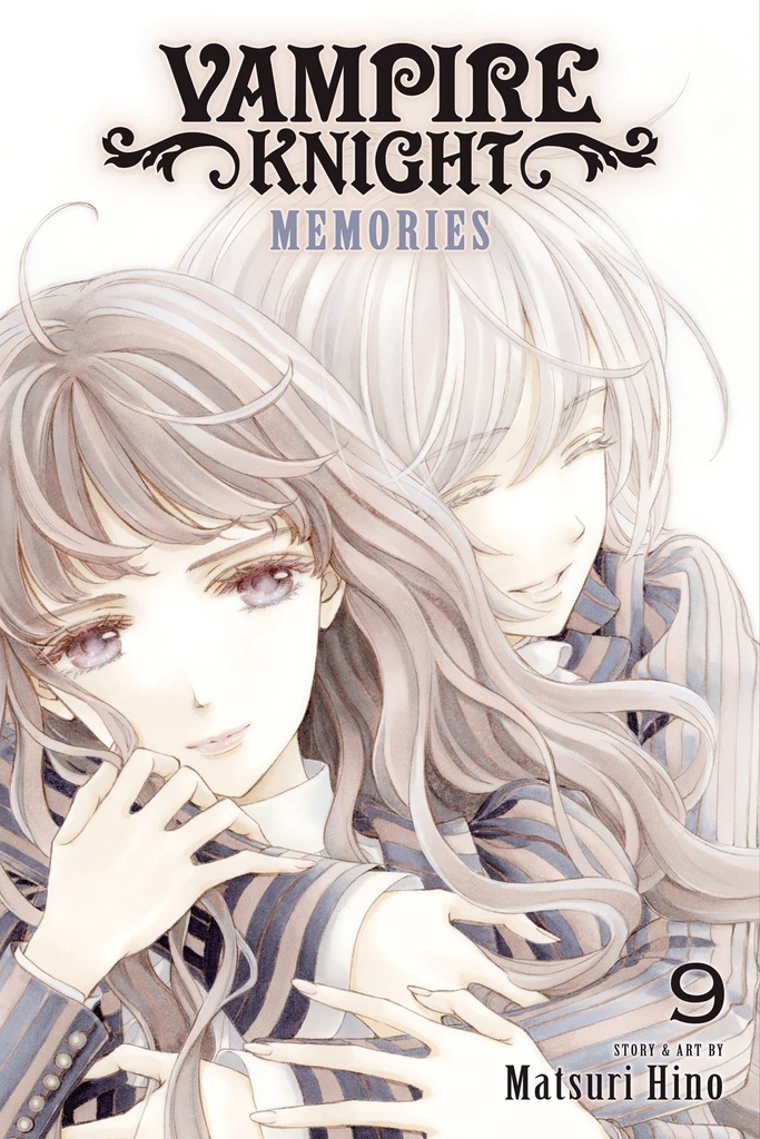 Vampire Knight: Memories, Vol. 9