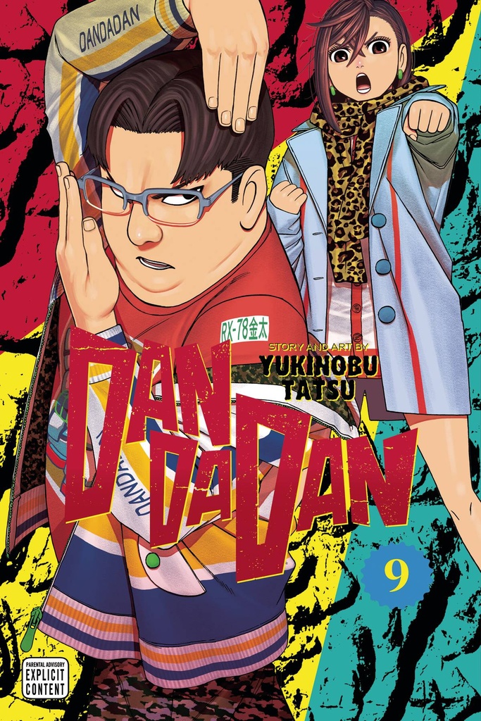 Dandadan, Vol. 9