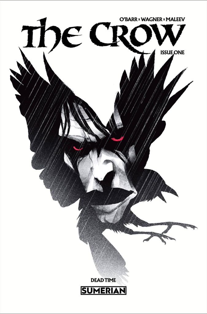 The Crow: Dead Time #1 of 3 (Cover D Lorenzo Colangeli)