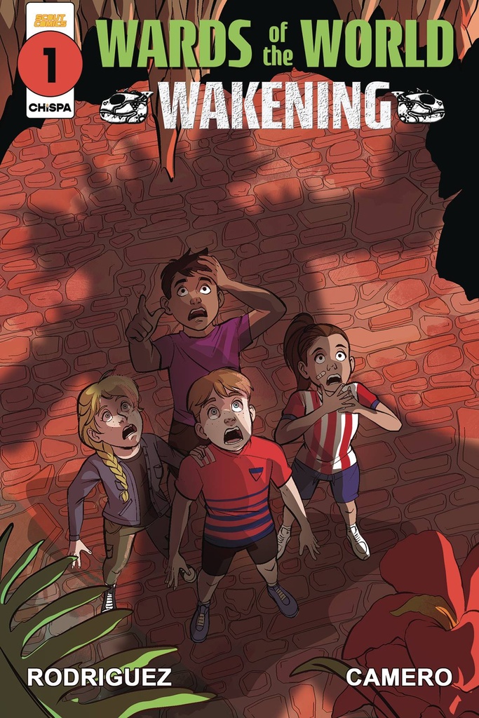 Wards of the World: Wakening #1