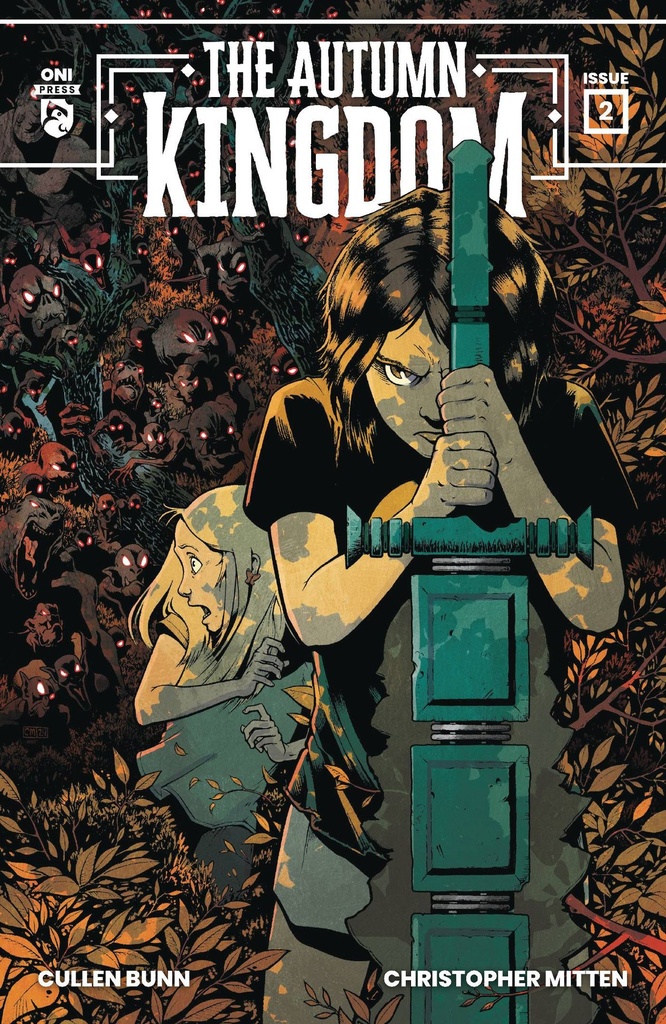 The Autumn Kingdom #2 (Cover B Clara Meath & Francesco Segala)