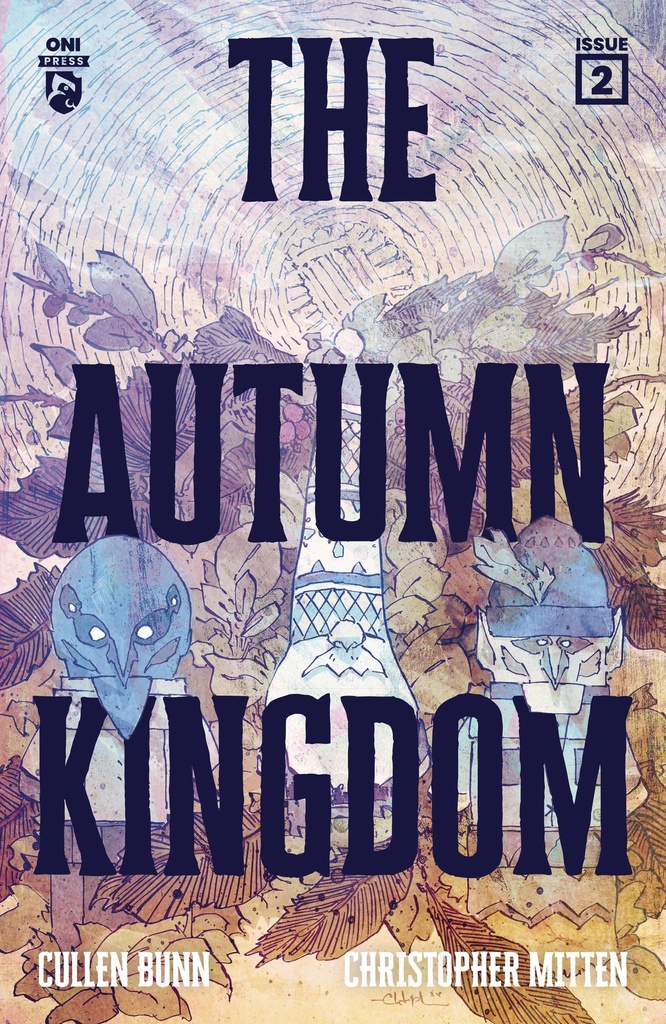 The Autumn Kingdom #2 (Cover A Christopher Mitten)